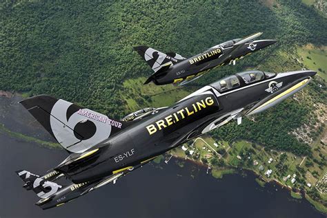 breitling acrobatic patrol|An Aerobatic Ballet at Over 400 Miles Per Hour .